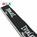 jacquard elastic band brush surface 32mm black elastic